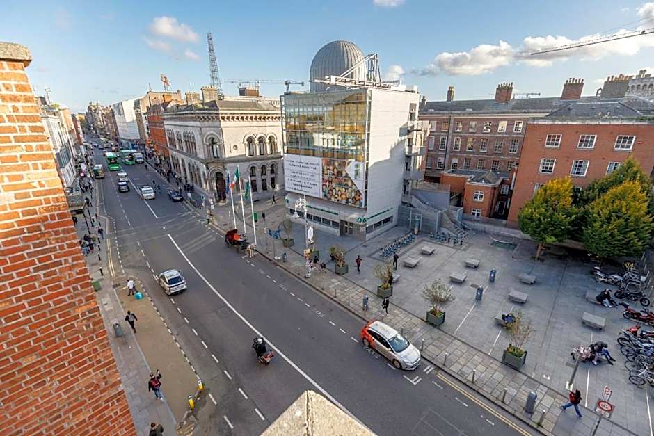Dublin Castle Suites