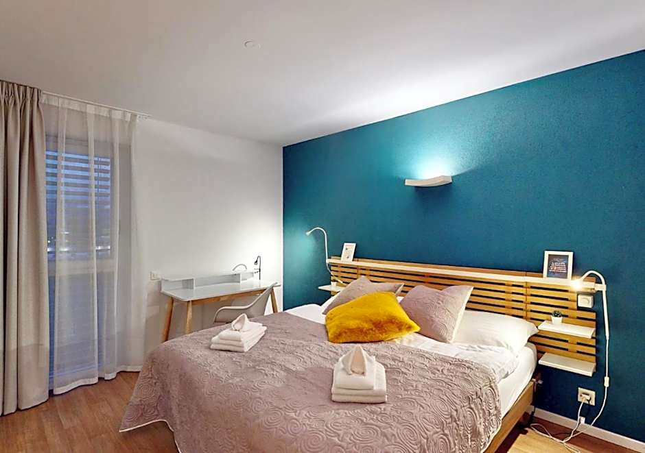 Alp Art Hotel Monthey