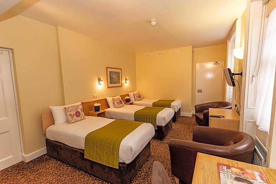 Darlington Hyde Park