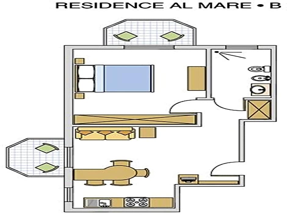 Hotel & Residence Al Mare