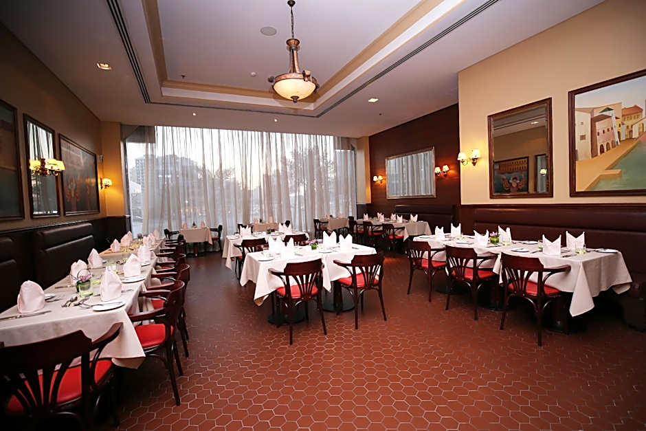 Asdal Gulf Inn Boutique Hotel- SEEF