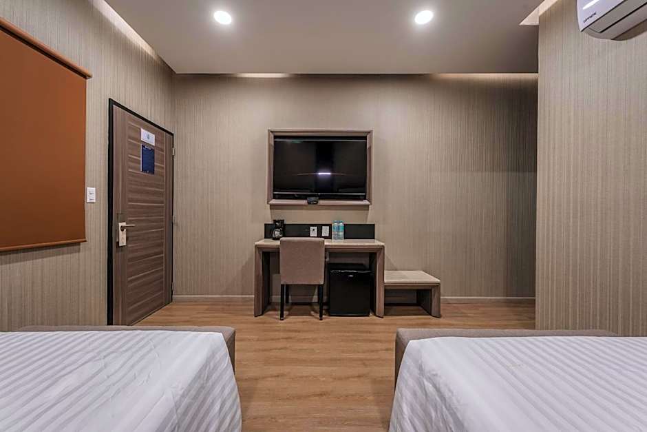Hotel Kavia Premium - Paseo Montejo