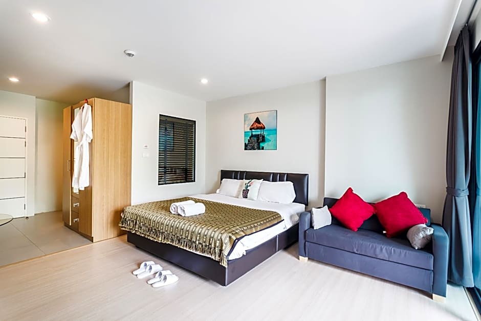 Apartments at The Bliss Condo by Lofty