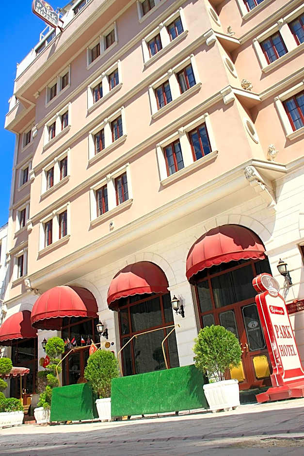 Oğlakcıoğlu Park Otel