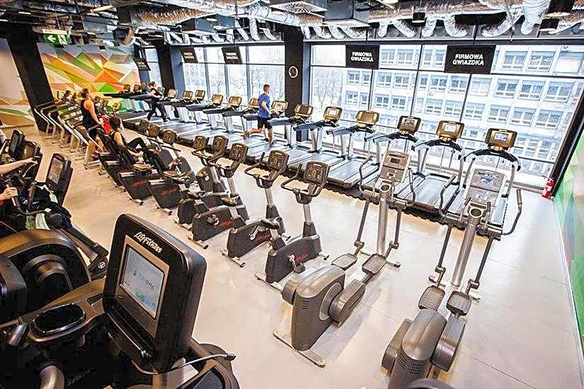 Courtyard by Marriott Katowice City Center