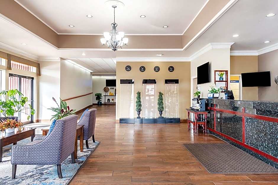 Best Western Cascadia Inn