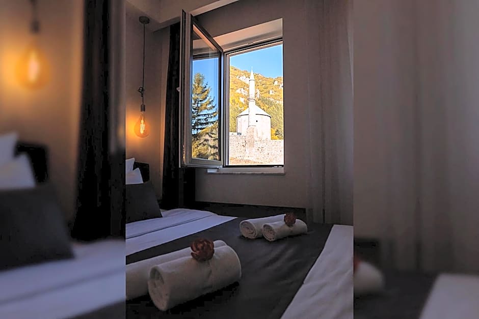 Hotel Vezir Palace