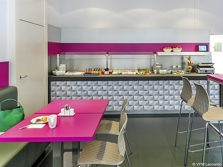 B&B Hotel Bremen-Altstadt