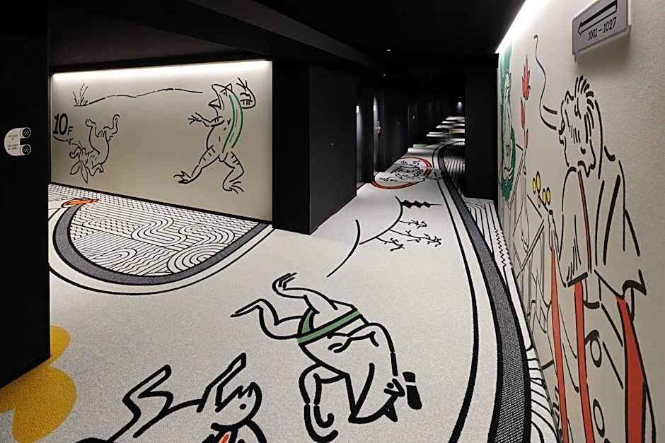 Hotel Tavinos Kyoto - Vacation STAY 42517v