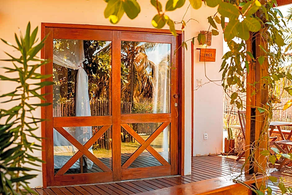 Paka Bangalos, Pousada de Charme em Sergipe