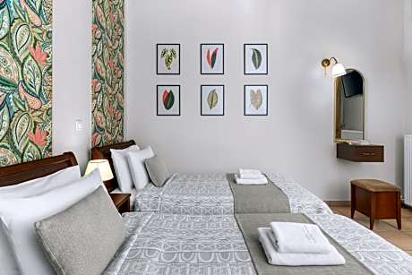 Standard Single Room with Shower