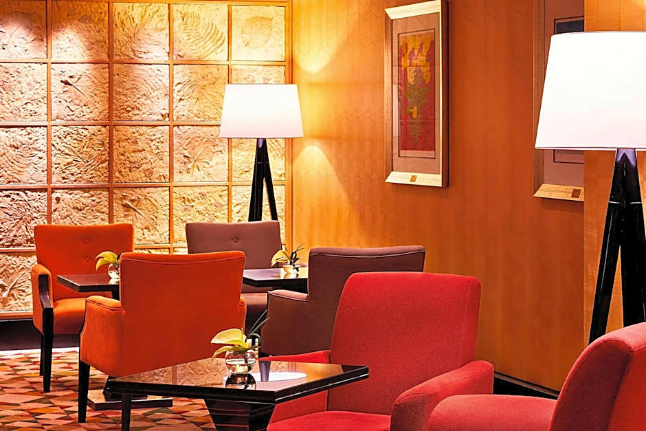 Sheraton Hong Kong Hotel & Towers