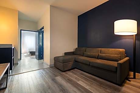 1 King Bed, One Bedroom Suite, Non-Smoking