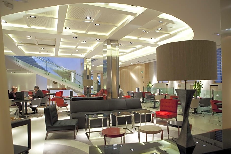 Hotel Alfonso Zaragoza Spain Rates From Eur66