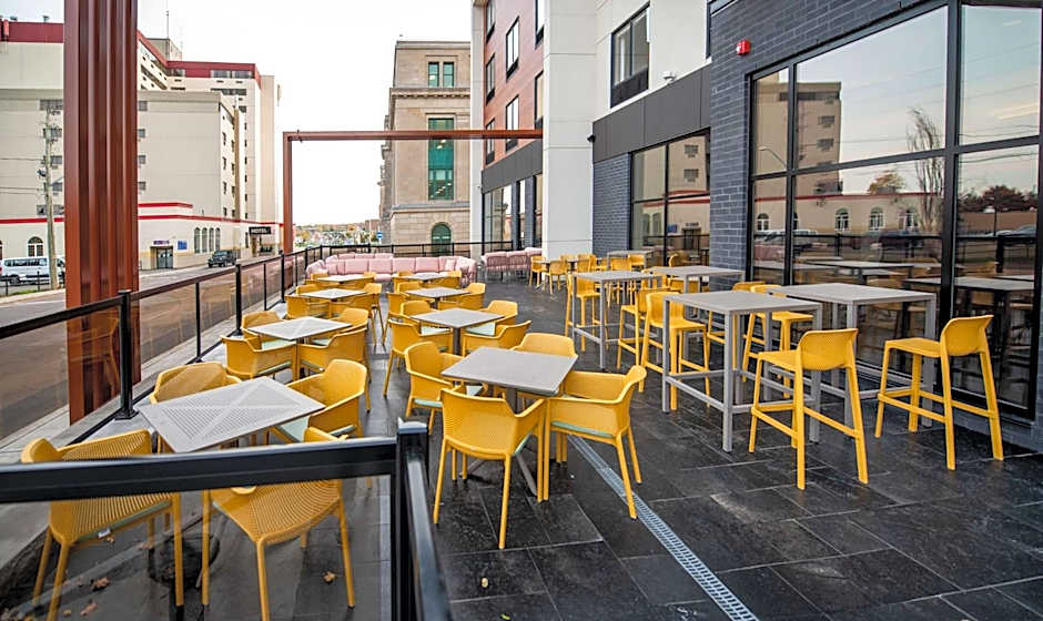 Hilton Garden Inn Moncton Downtown