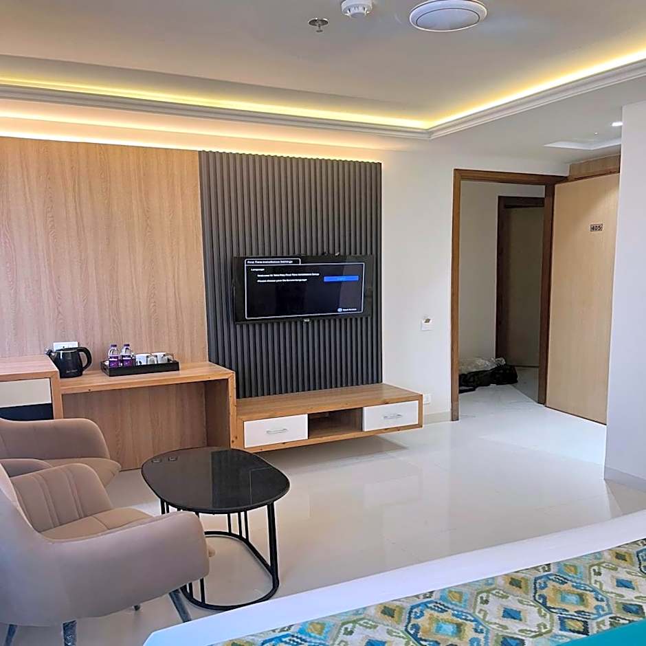 Hotel Green One Earth Amritsar