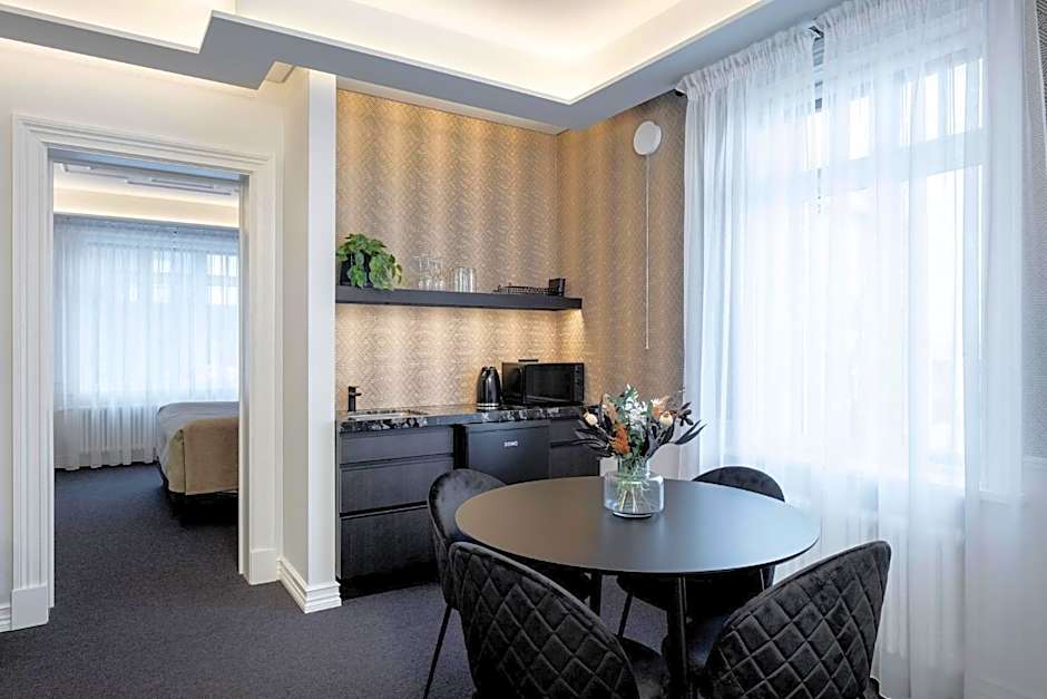 Hótel Reykjavík Saga