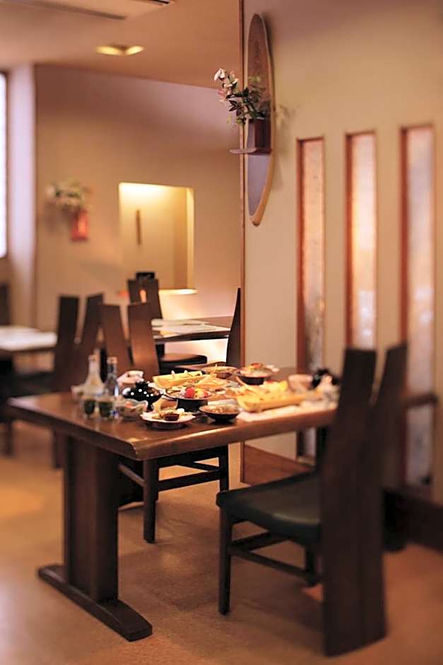Hot spring inn Snow country(yukiguni)