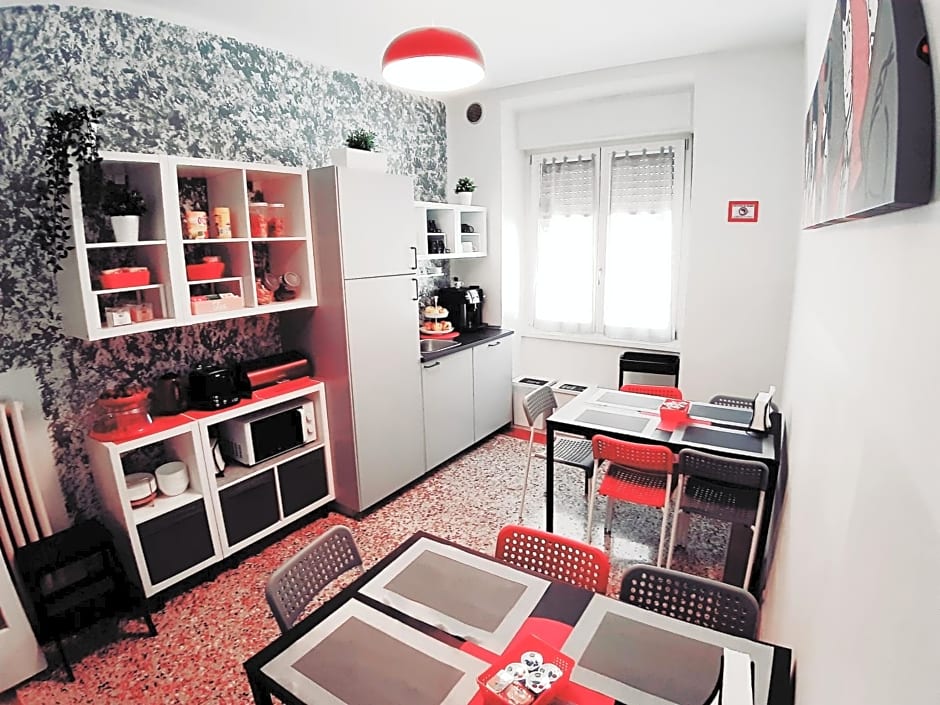 B&B Lupin Trento