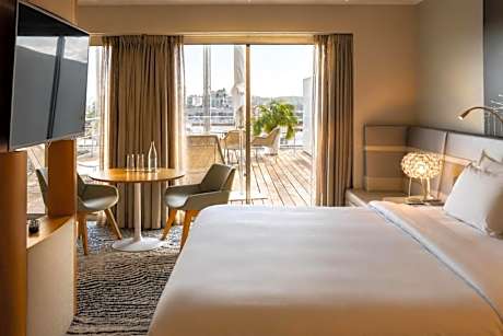 One-Bedroom Suite with View