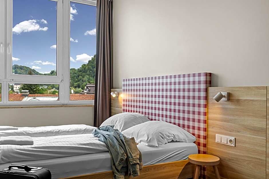 MEININGER Hotel Salzburg City Center