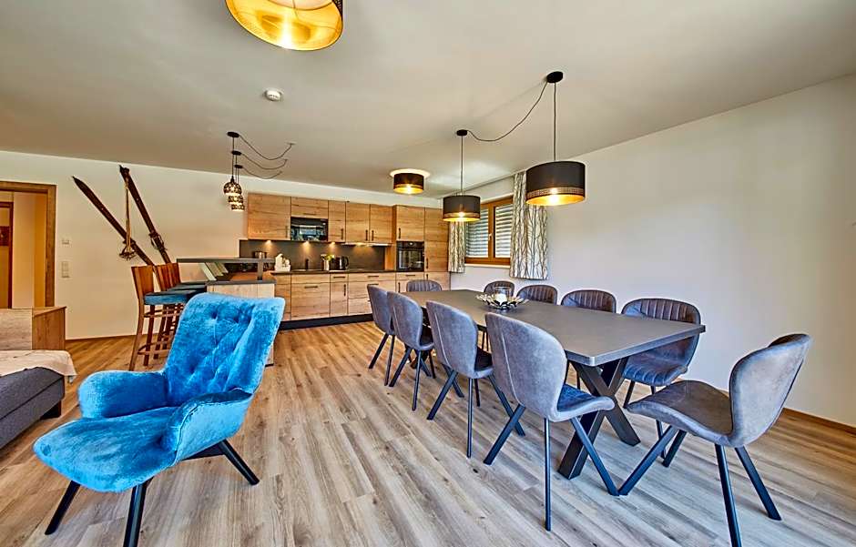 AlpenParks Chalet & Apartment Steve Lodge Viehhofen