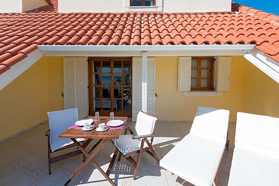 Albouro seafront apartments