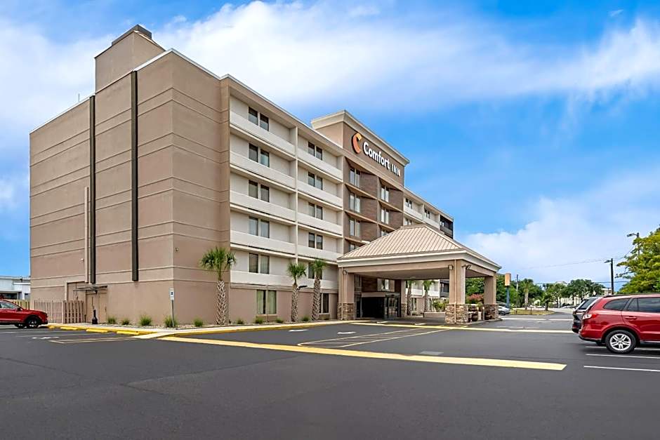 Comfort Inn University Wilmington