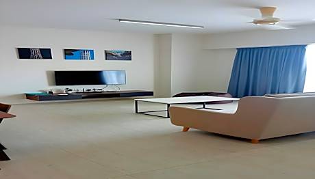 Two Bedroom Family Room