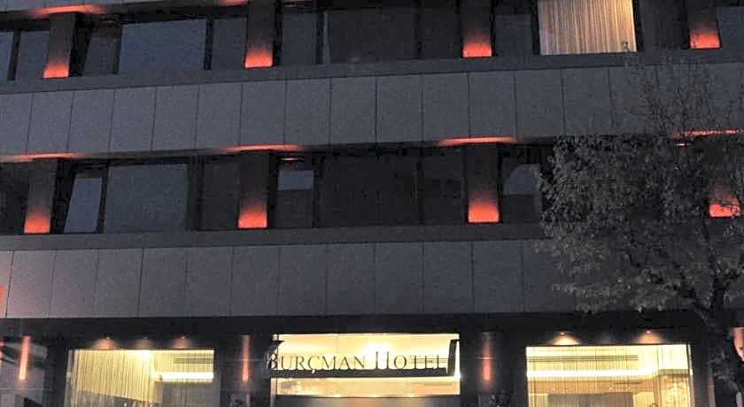 Burcman Hotel