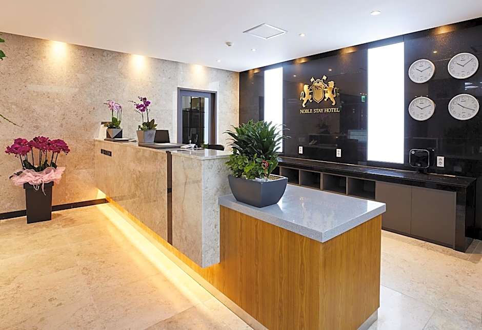Noble Stay Hotel