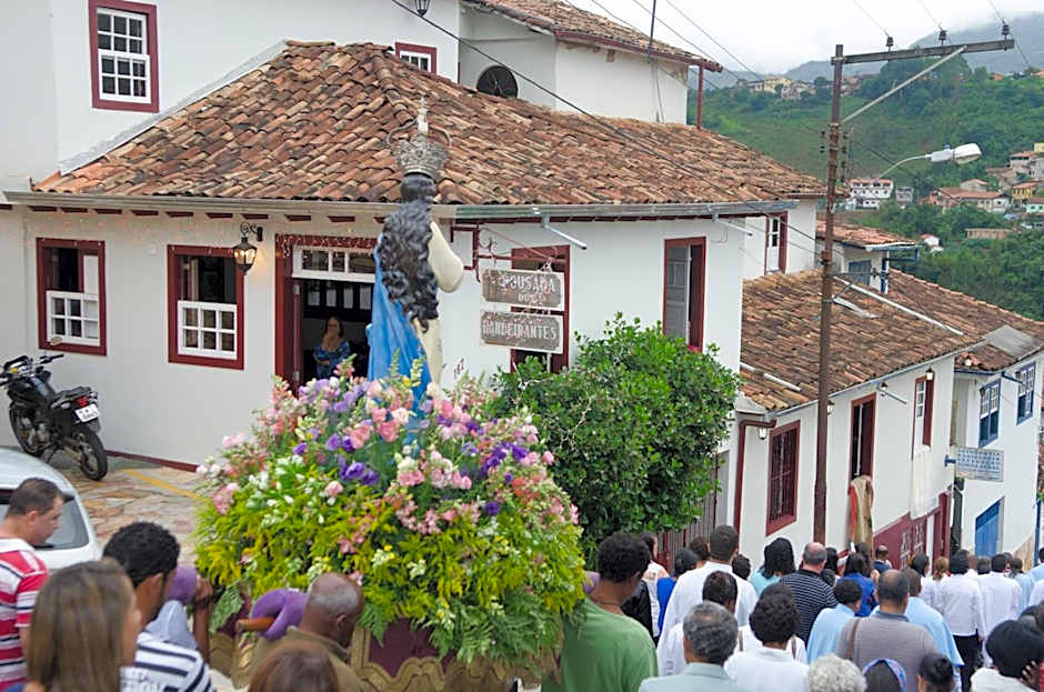 Pousada dos Bandeirantes