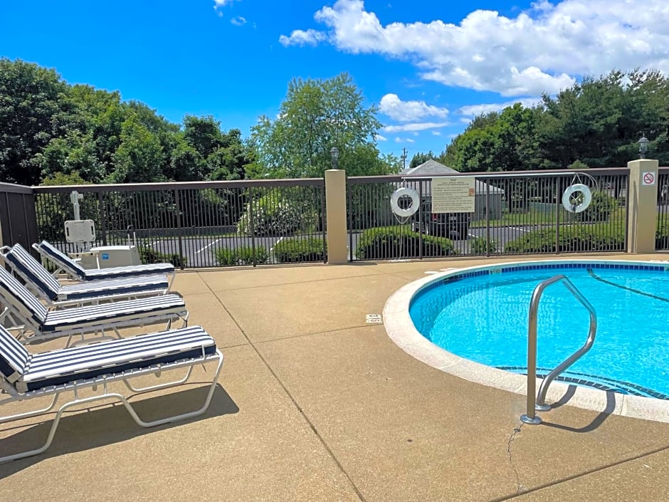 Hampton Inn By Hilton New Bedford/Fairhaven