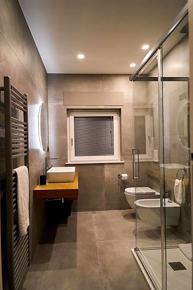 VILLA PORRELLI rooms & spa suite