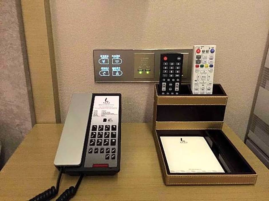 Lavande Hotel Shantou Zhuchi Road Railway Station Branch