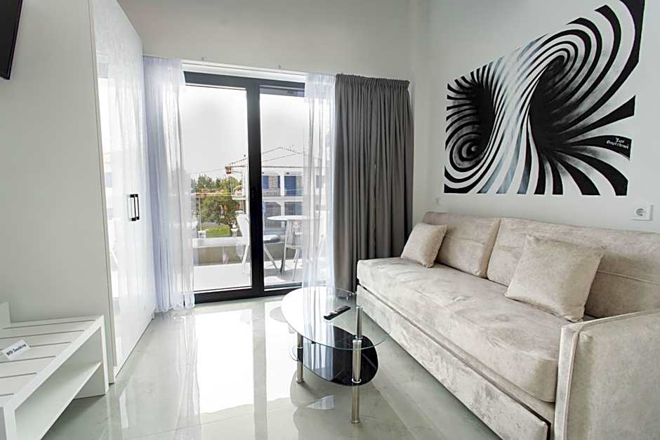 Aeonian Luxury Suites Asprovalta, Adults Only & Kids 12 Plus