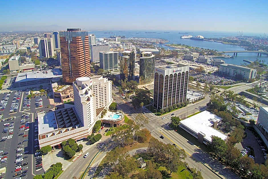 Hilton Long Beach