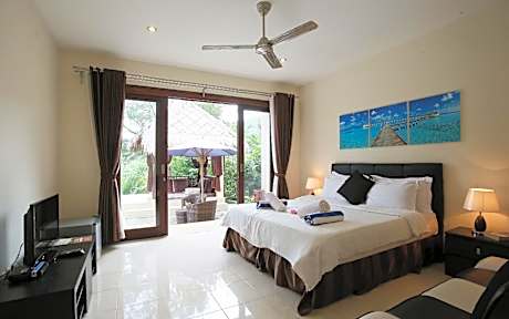 Two Bedroom Villa with Private Pool