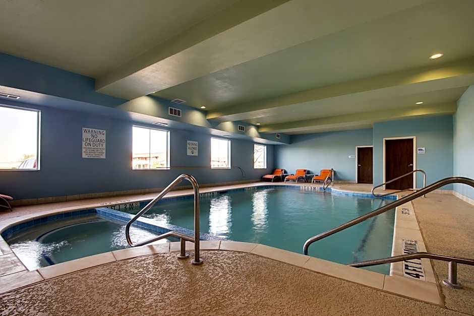 Holiday Inn Express Vernon College Area Highway 287 By IHG