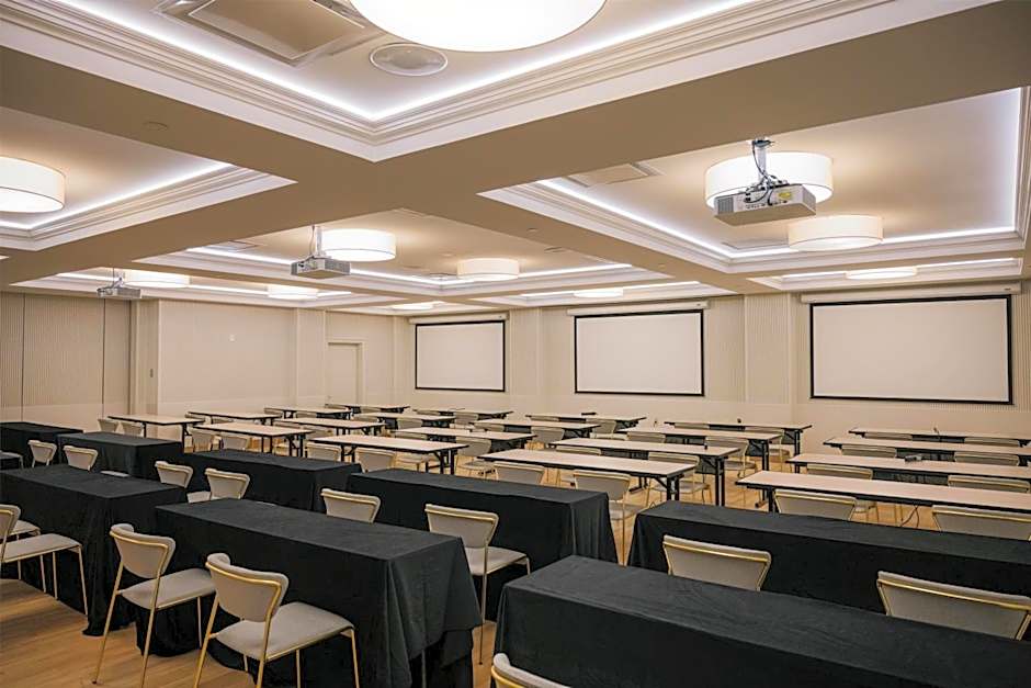 Hamilton Hotel Washington DC