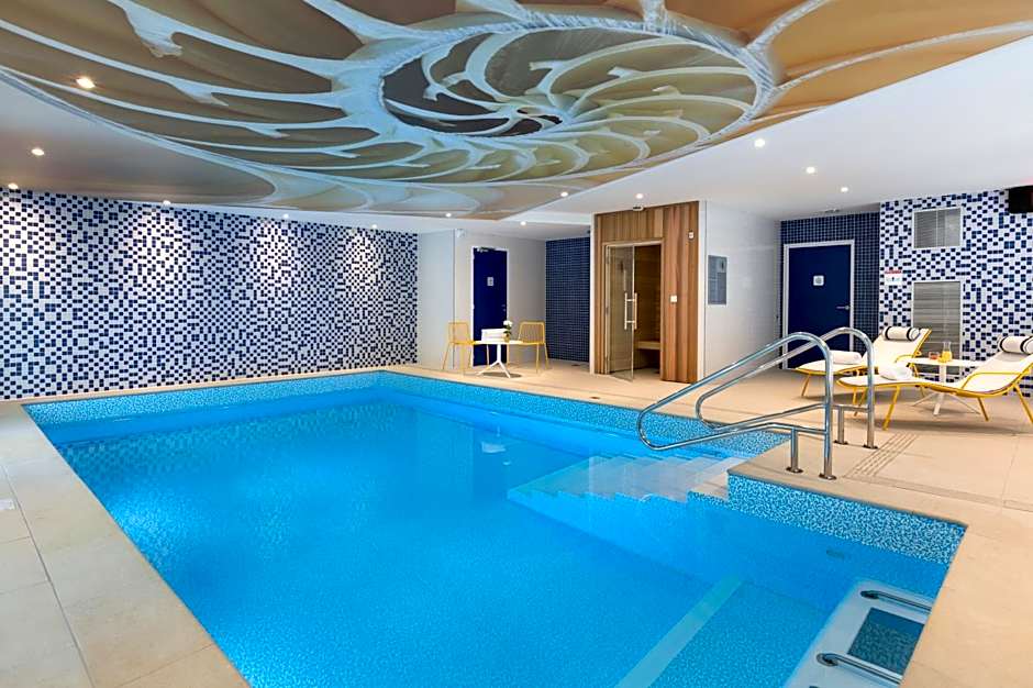 Citadines Confluent Nantes