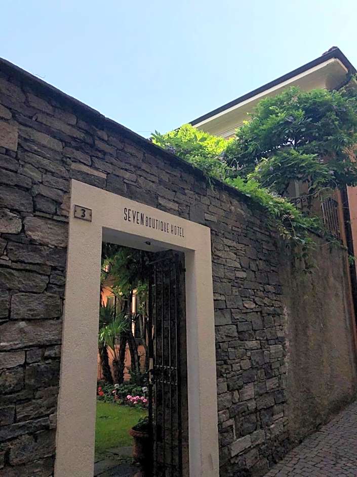 Seven Boutique Hotel