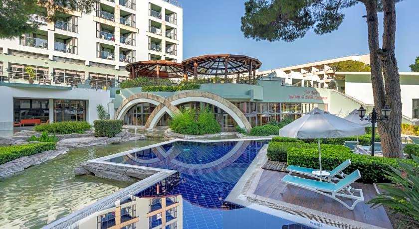 Limak Atlantis Deluxe Hotel Belek