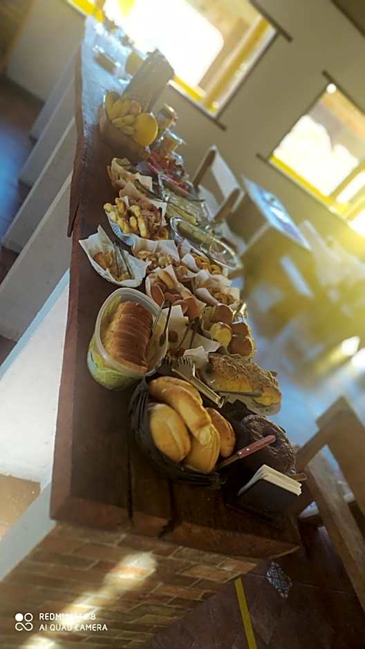 Pousada Irmãos da Serra