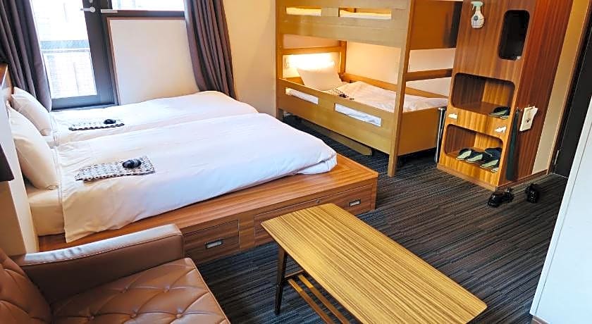Tokyo Ueno Touganeya Hotel