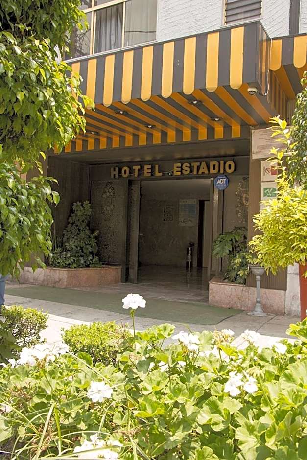 HOTEL ESTADIO S.A