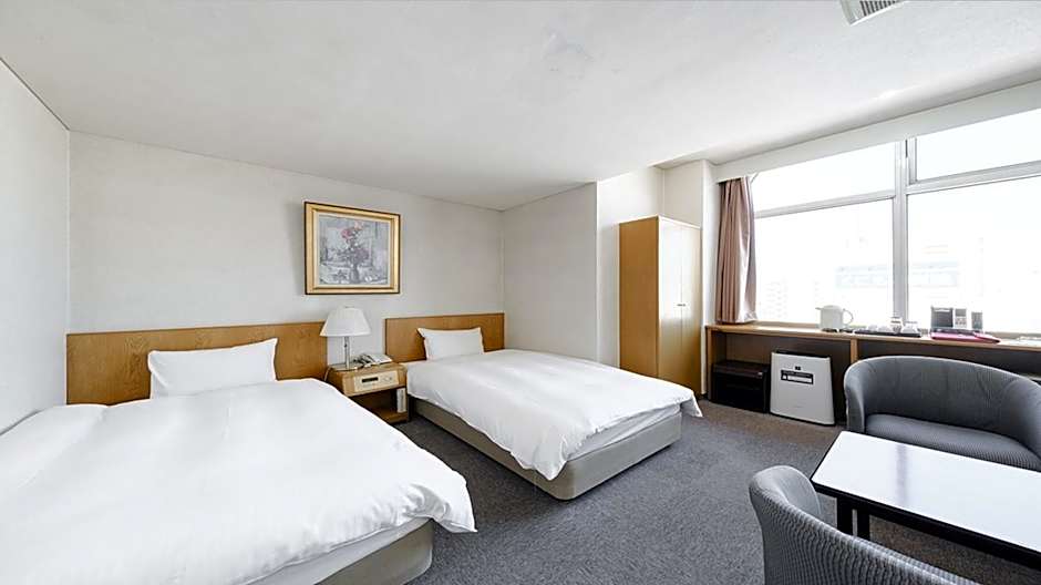OYO Hotel The Green Asahikawa