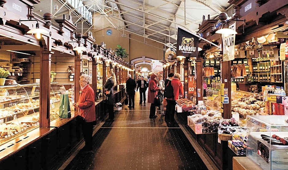 Hotel Indigo Helsinki-Boulevard By IHG