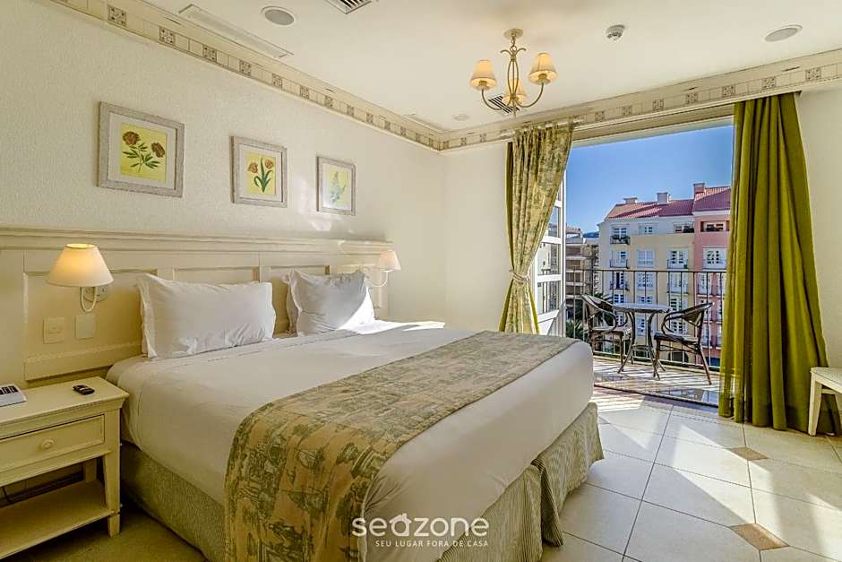 Comfortable Studios at IL Campanario Resort ILCJR