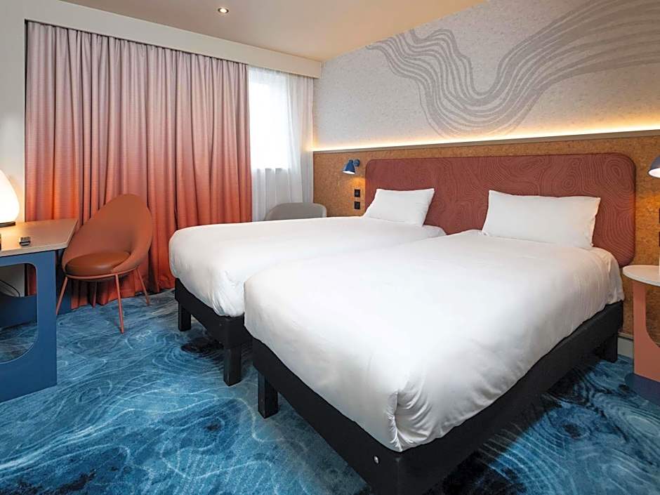 ibis Styles Burton On Trent